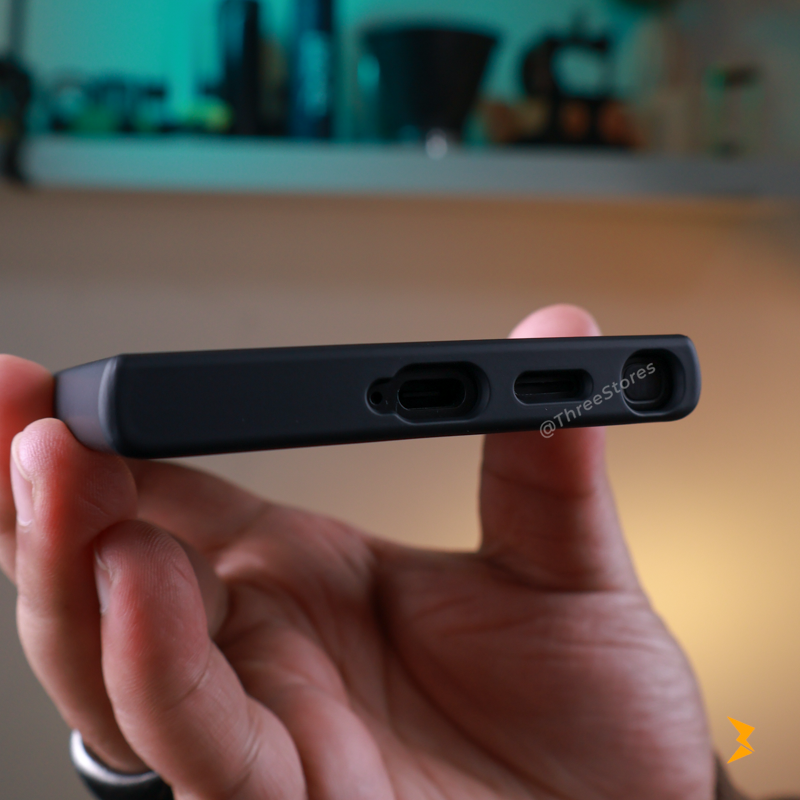 NJOYNY Anti Shock Magsafe Case Samsung S25 Ultra