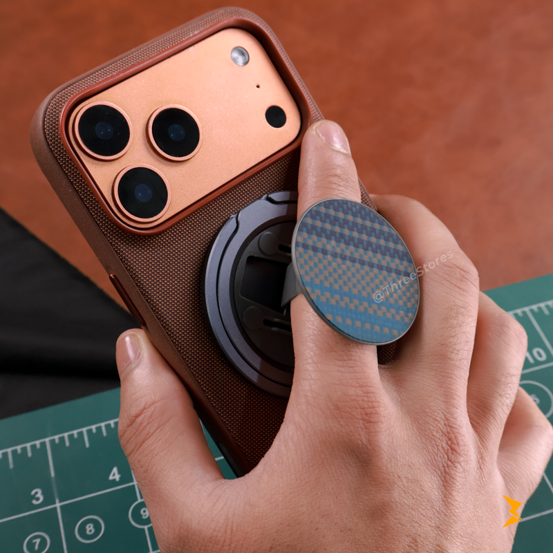 HDD Metal Magnetic Ring Holder