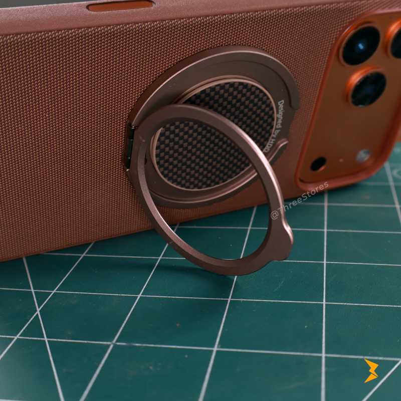 HDD Metal Magnetic Ring Holder