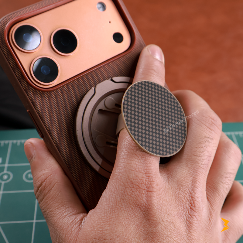 HDD Metal Magnetic Ring Holder