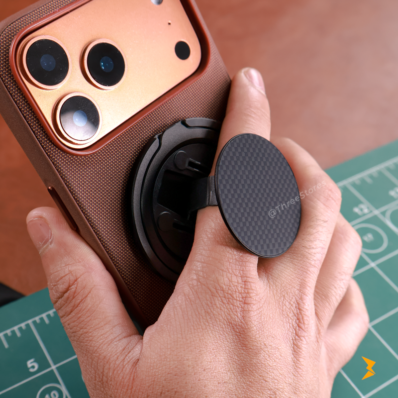 HDD Metal Magnetic Ring Holder