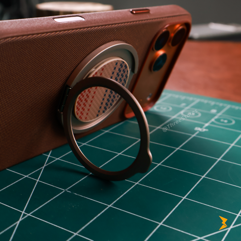HDD Metal Magnetic Ring Holder