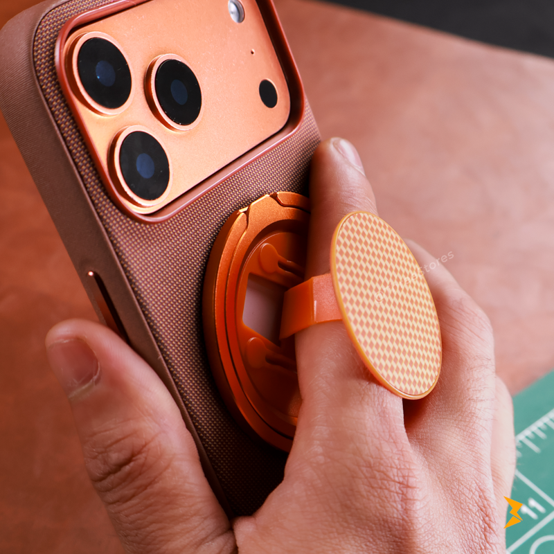 HDD Metal Magnetic Ring Holder