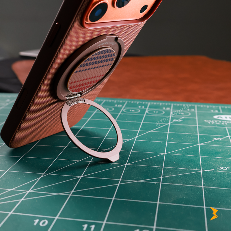 HDD Metal Magnetic Ring Holder