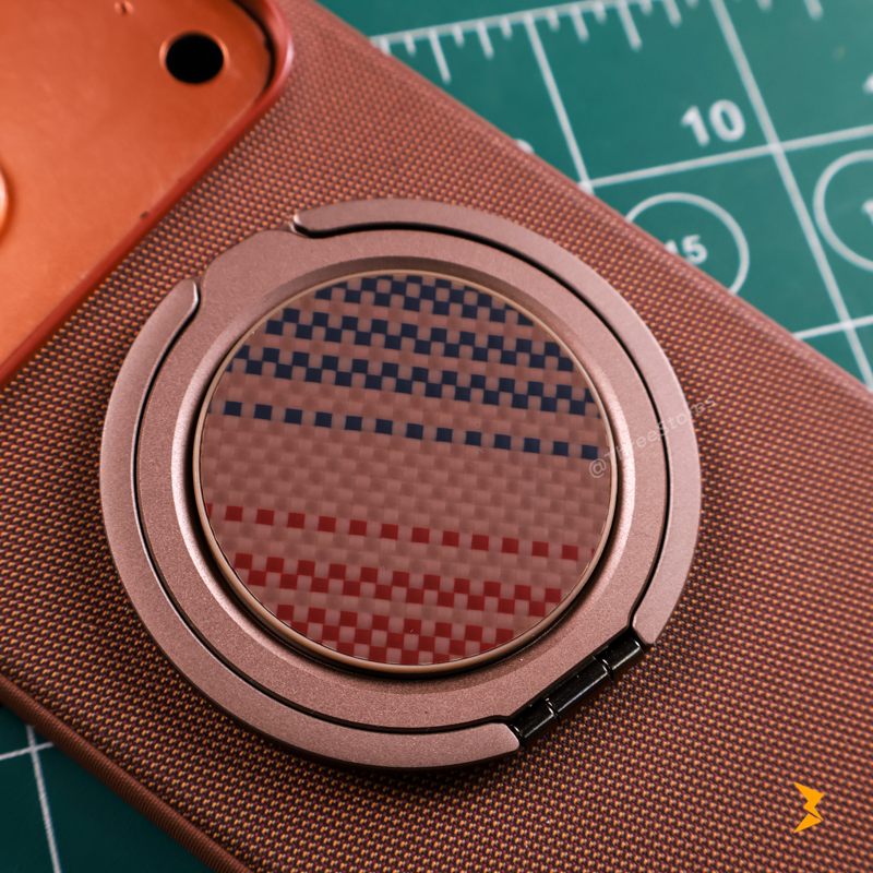 HDD Metal Magnetic Ring Holder