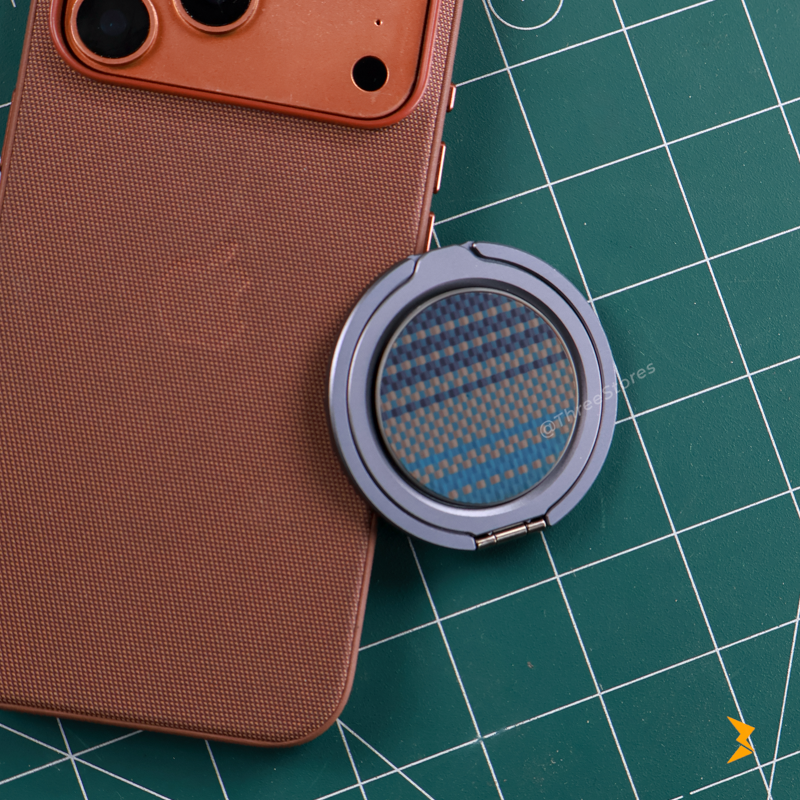 HDD Metal Magnetic Ring Holder