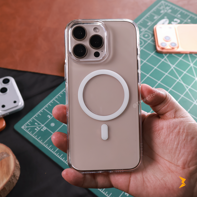 LITO Clear Magsafe Case iPhone 16 pro max