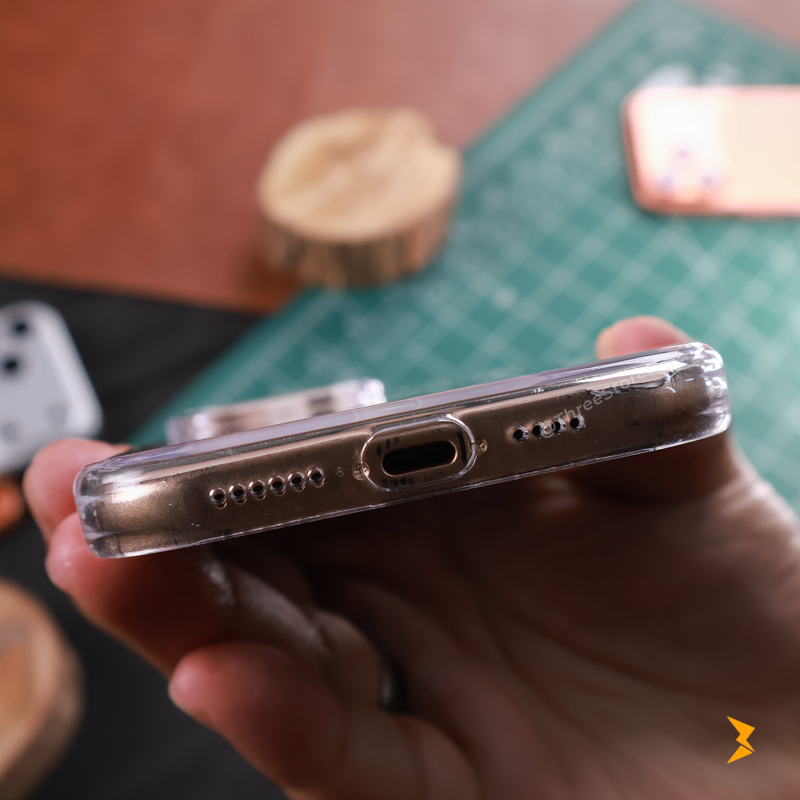 LITO Clear Magsafe Case iPhone 16 pro max