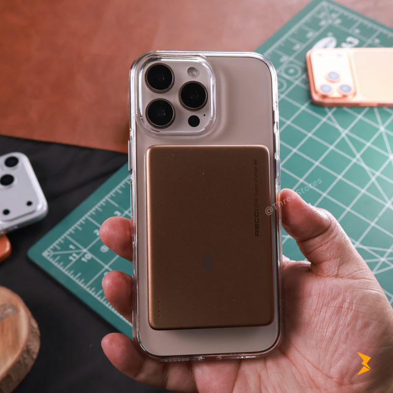 LITO Clear Magsafe Case iPhone 16 pro max