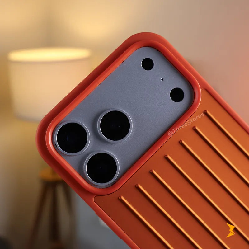 Rimowa TPU Case iPhone 17 Pro Max