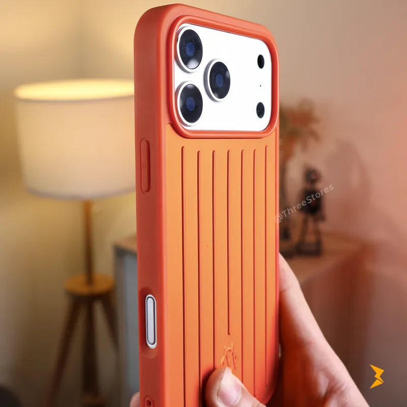 Rimowa TPU Case iPhone 17 Pro Max