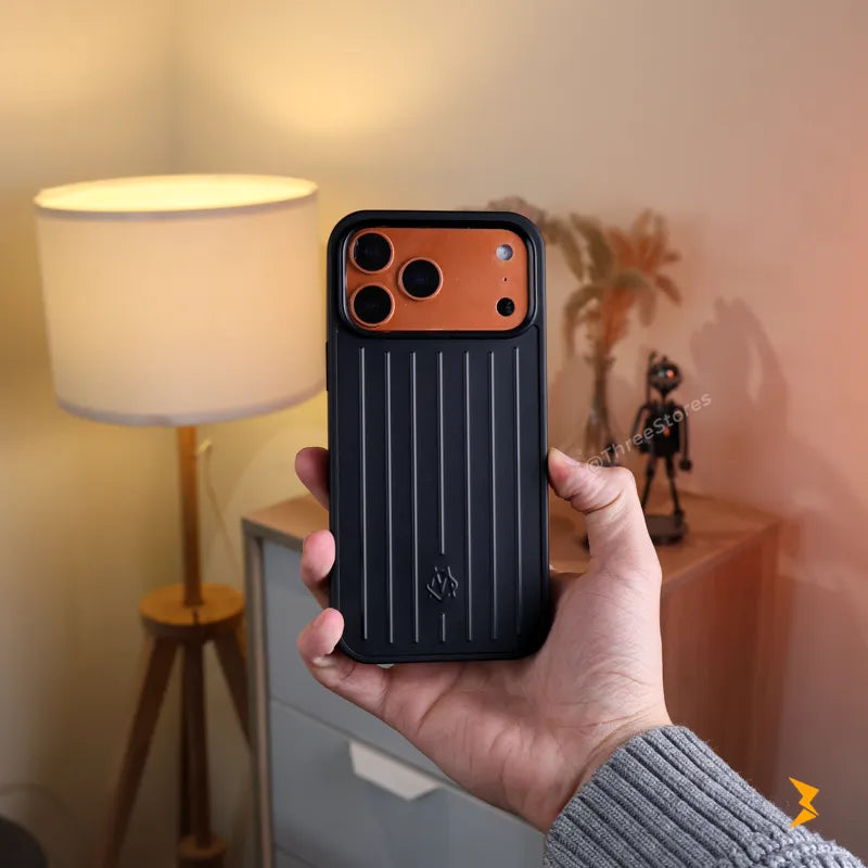 Rimowa TPU Case iPhone 17 Pro Max