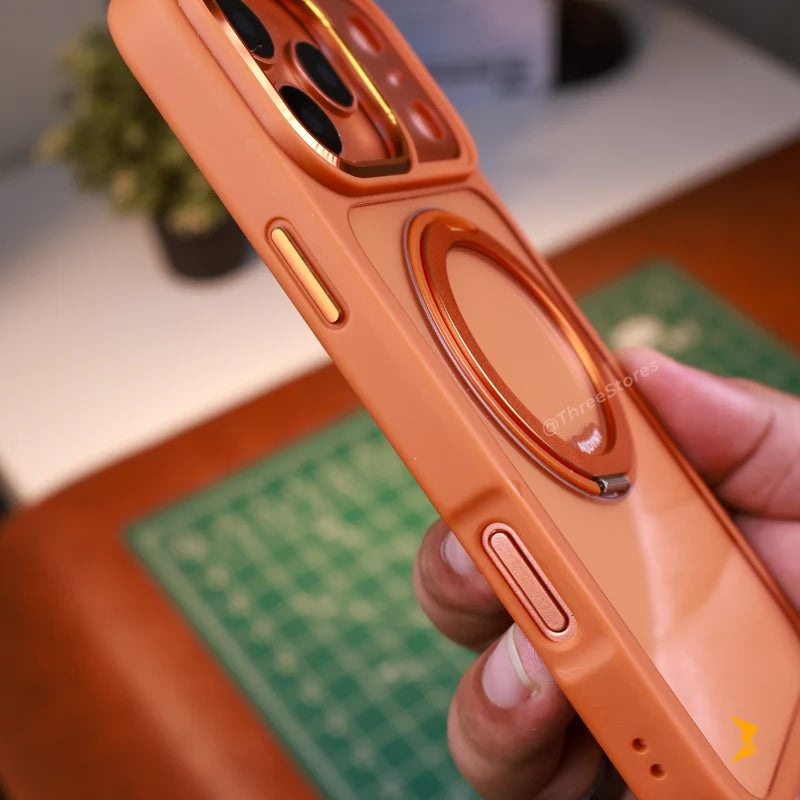 Njoyny Prefessional Magsafe Case iPhone 17 Pro Max