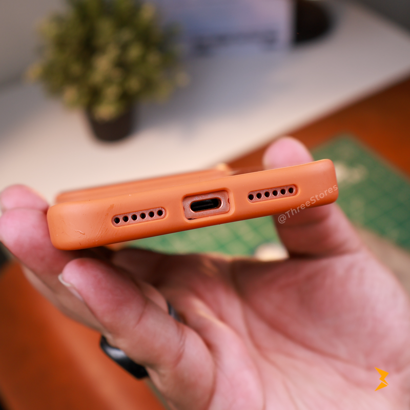 Njoyny Iron Magsafe Case iPhone 17 Pro Max