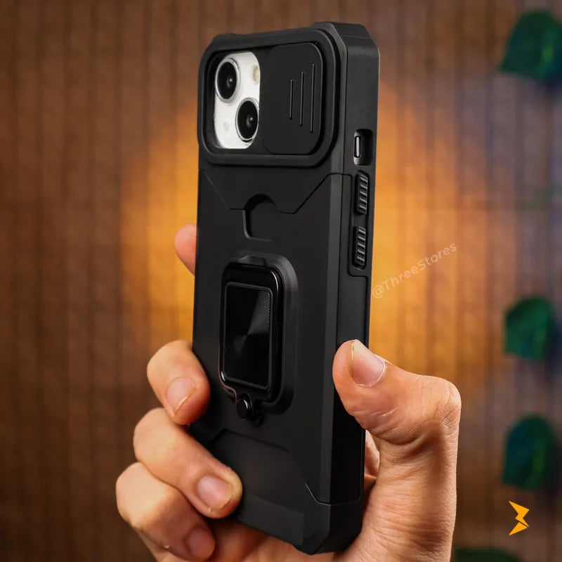 TrackGuard Camsheild With Holder Case iPhone 13/14