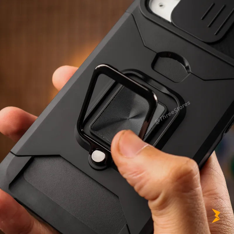 TrackGuard Camsheild With Holder Case iPhone 13/14