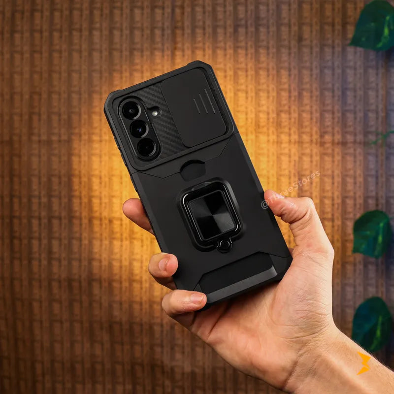 TrackGuard Camsheild With Holder Case Samsung A55