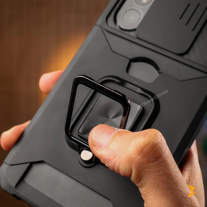 TrackGuard Camsheild With Holder Case Samsung A56