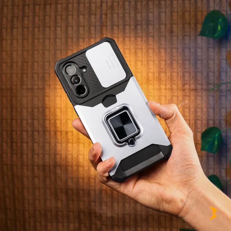 TrackGuard Camsheild With Holder Case Samsung A56