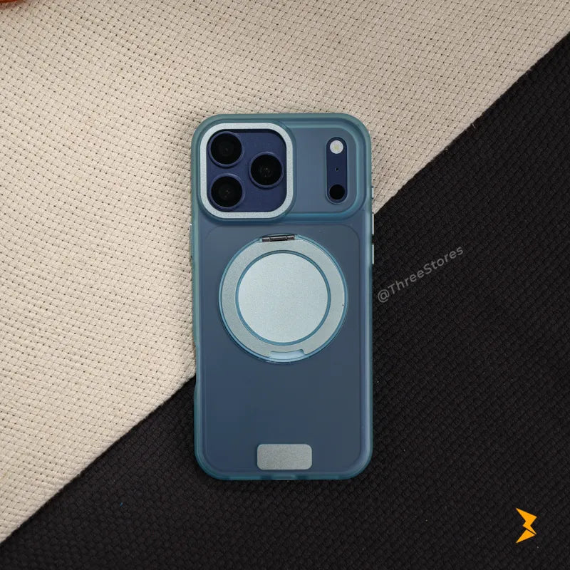 Beky Magsafe Holder Case iPhone 17 Pro Max