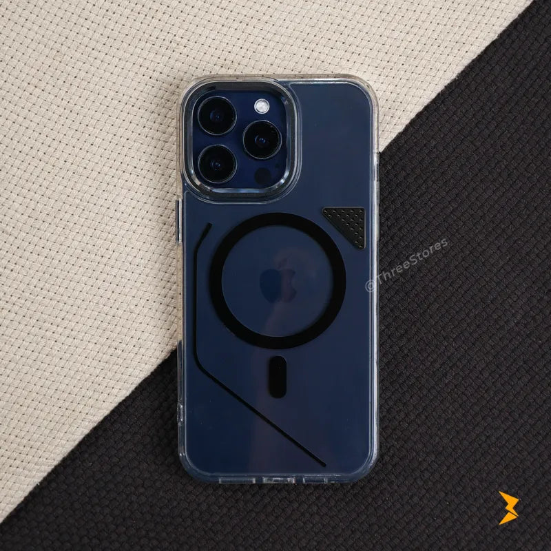 MegaTronic TPU Magsafe Case iPhone 15 Pro Max