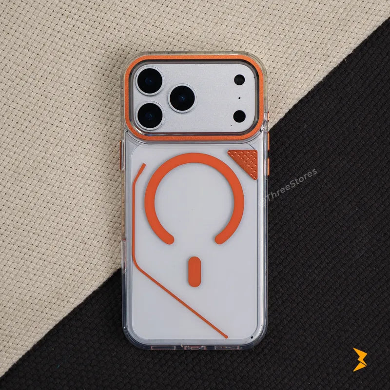MegaTronic TPU Magsafe Case iPhone  17 Pro