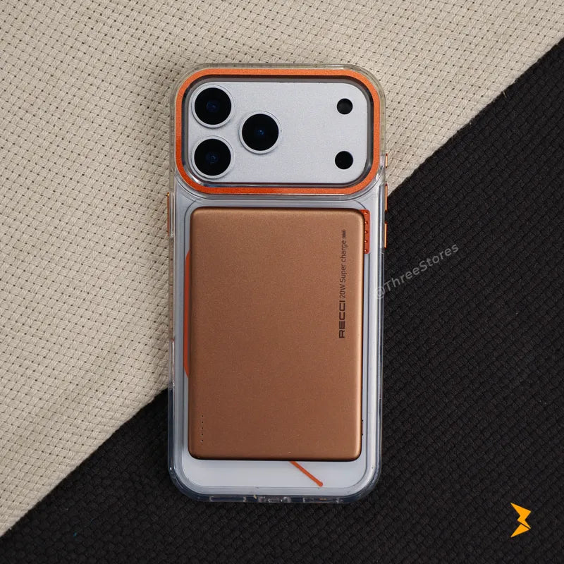 MegaTronic TPU Magsafe Case iPhone  17 Pro