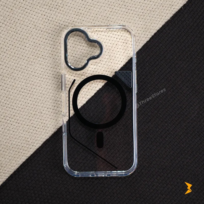 MegaTronic TPU Magsafe Case iPhone 17