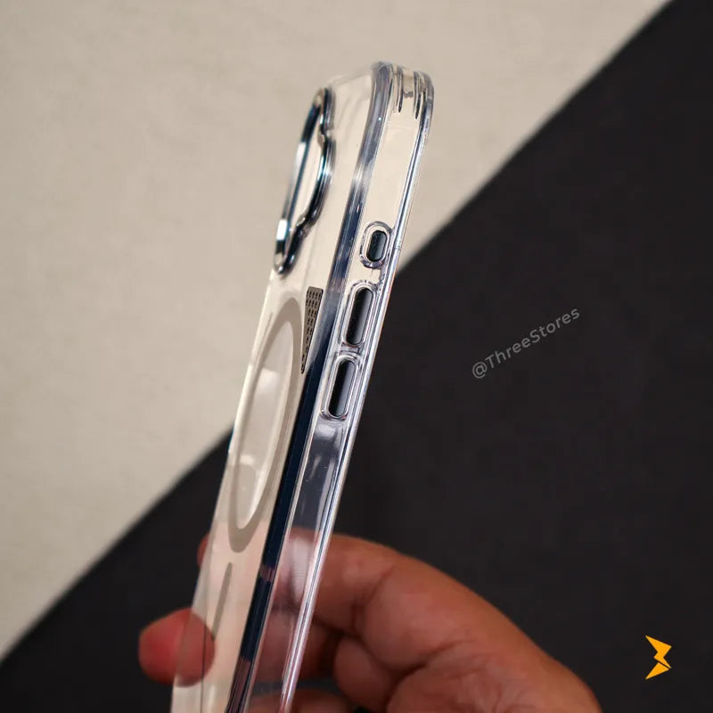 MegaTronic TPU Magsafe Case iPhone 17