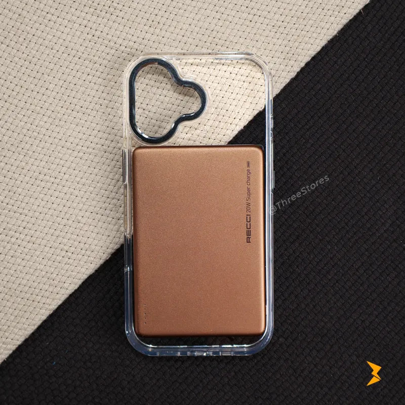 MegaTronic TPU Magsafe Case iPhone 17