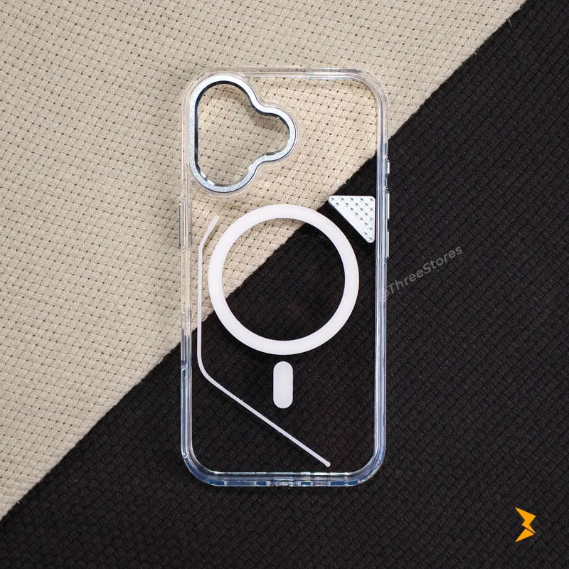 MegaTronic TPU Magsafe Case iPhone 17
