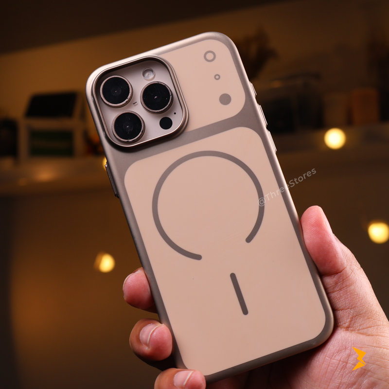 Kadi Anti-Fingerprint Magsafe Case iPhone 16 Pro Max