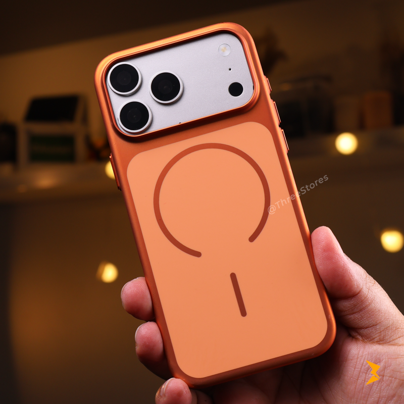 Kadi Anti-Fingerprint Magsafe Case iPhone 17 Pro Max