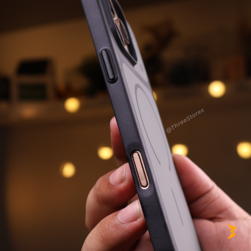 Kadi Anti-Fingerprint Magsafe Case iPhone 16 Pro Max