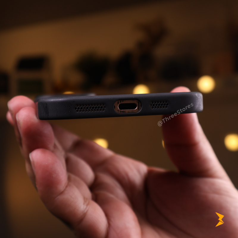 Kadi Anti-Fingerprint Magsafe Case iPhone 16 Pro Max