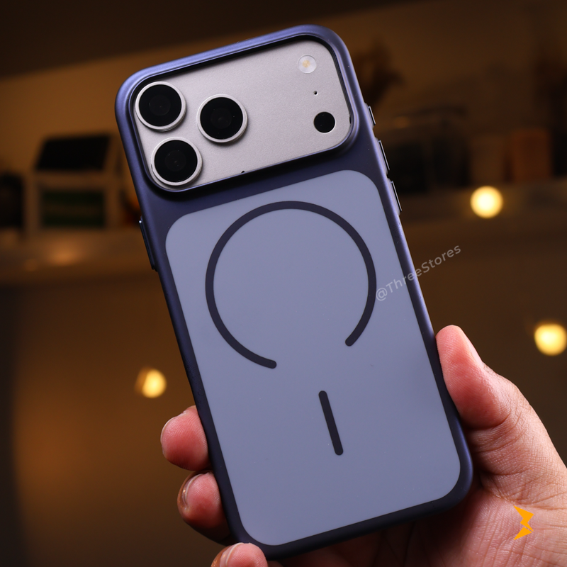 Kadi Anti-Fingerprint Magsafe Case iPhone 17 Pro Max