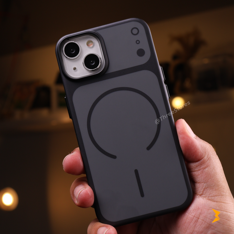 Kadi Anti-Fingerprint Magsafe Case iPhone 13/14