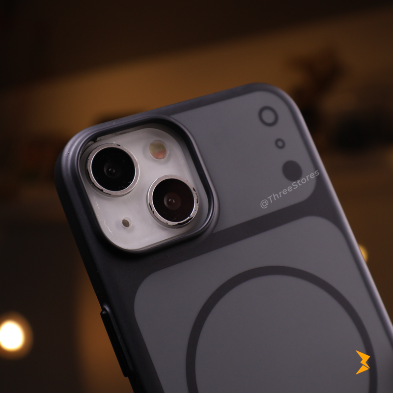 Kadi Anti-Fingerprint Magsafe Case iPhone 13/14
