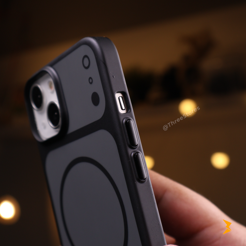 Kadi Anti-Fingerprint Magsafe Case iPhone 13/14
