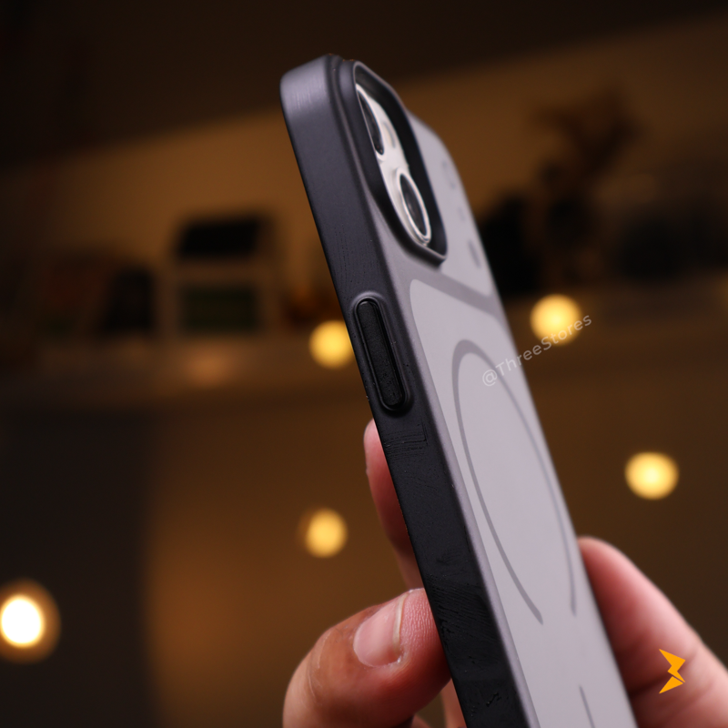 Kadi Anti-Fingerprint Magsafe Case iPhone 13/14