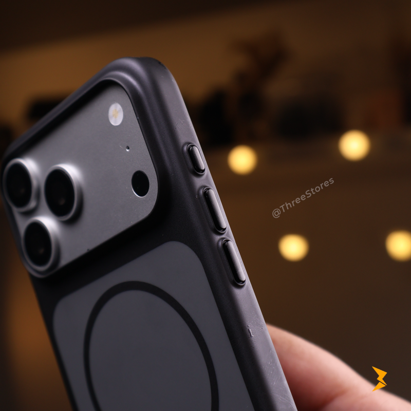 Kadi Anti-Fingerprint Magsafe Case iPhone 17 Pro Max