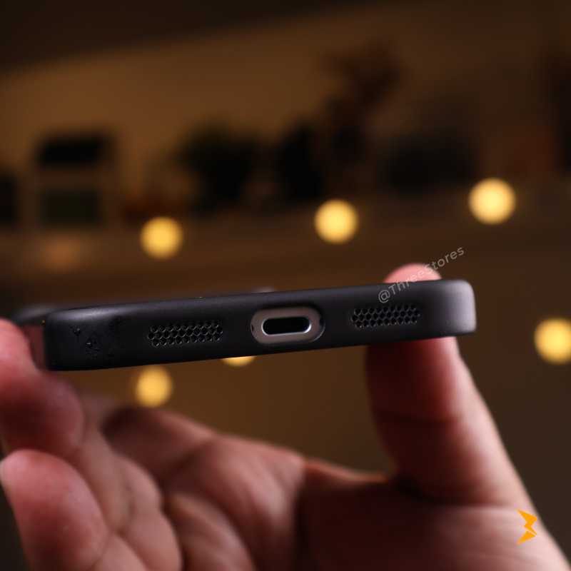 Kadi Anti-Fingerprint Magsafe Case iPhone 17 Pro Max