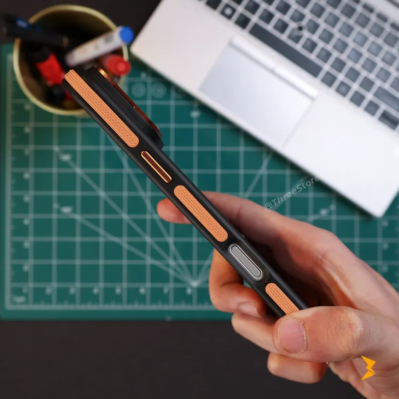 Ultraplated Lens Protection Glass Case iPhone 17 Pro Max