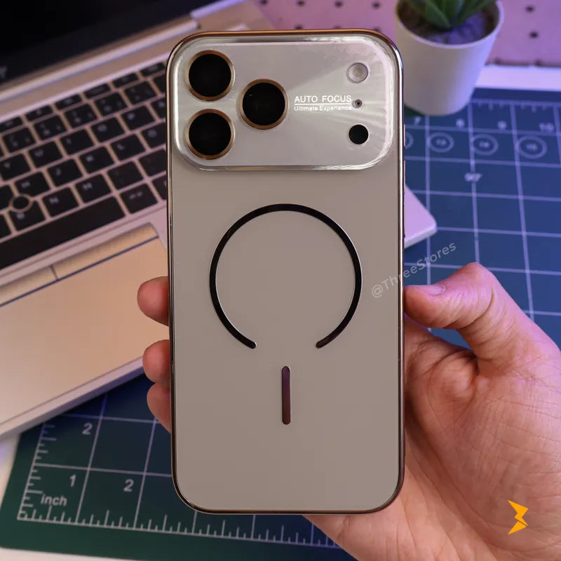 AutoFocus Magsafe Camera Protection Case iPhone 17 Pro Max