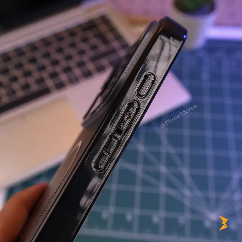 AutoFocus Magsafe Camera Protection Case iPhone 17 Pro Max