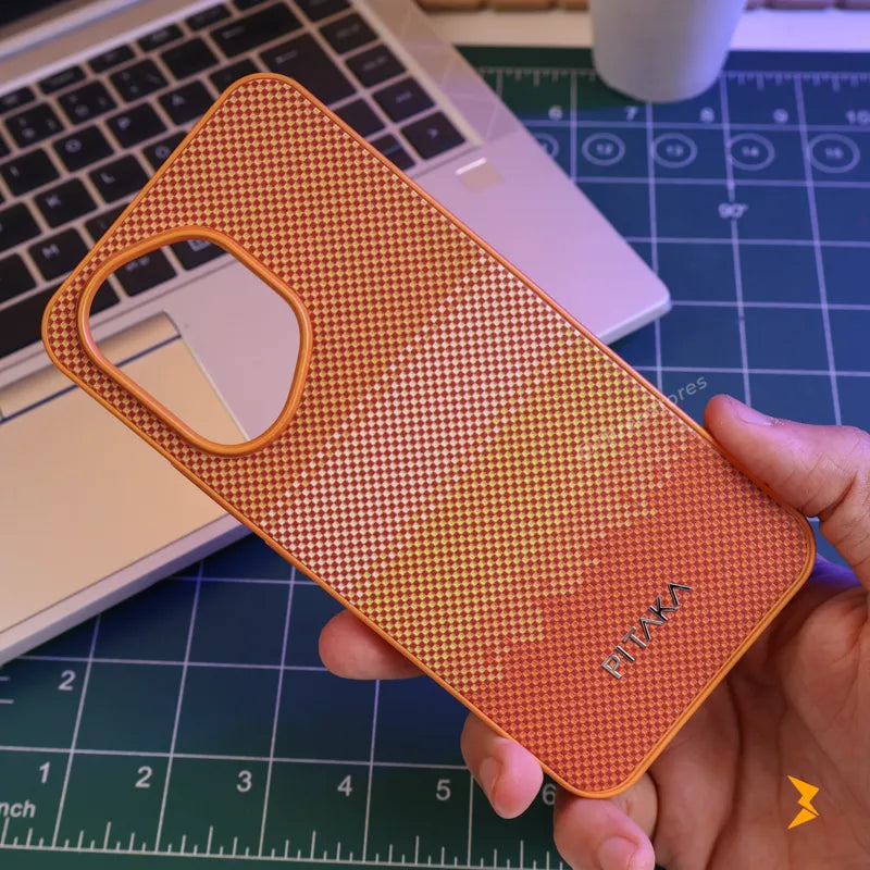Pitaka Blend TPU Case Honor 400