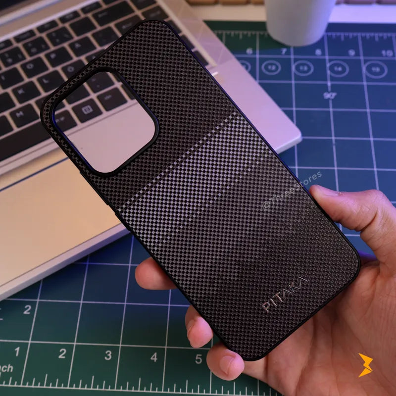 Pitaka Blend TPU Case Reno 14F