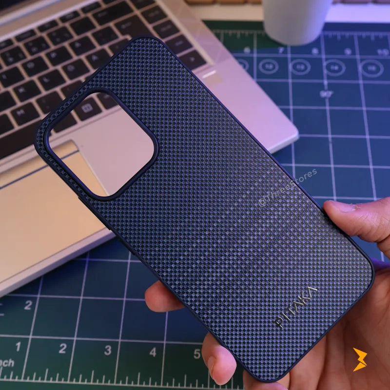 Pitaka Blend TPU Case Reno 14F