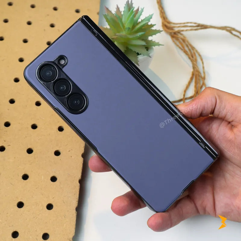 Premium Matte Case Samsung Z Fold 5