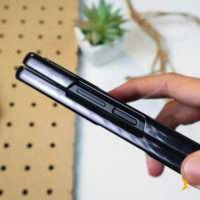 Premium Matte Case Samsung Z Fold 5